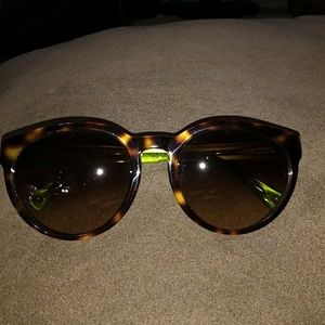 Coach sunglasses
